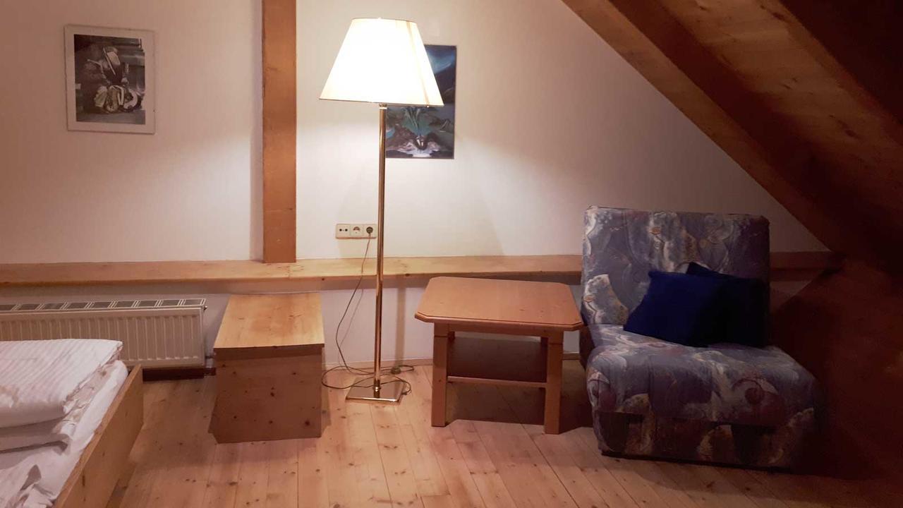 Landgasthof Pfeffermuehle Kotschach-Mauthen Eksteriør billede