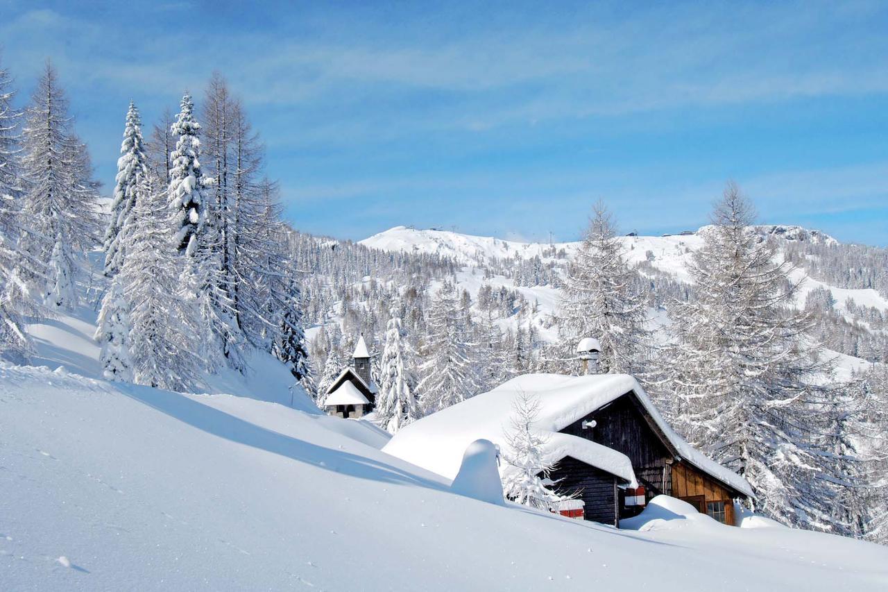 Landgasthof Pfeffermuehle Kotschach-Mauthen Værelse billede