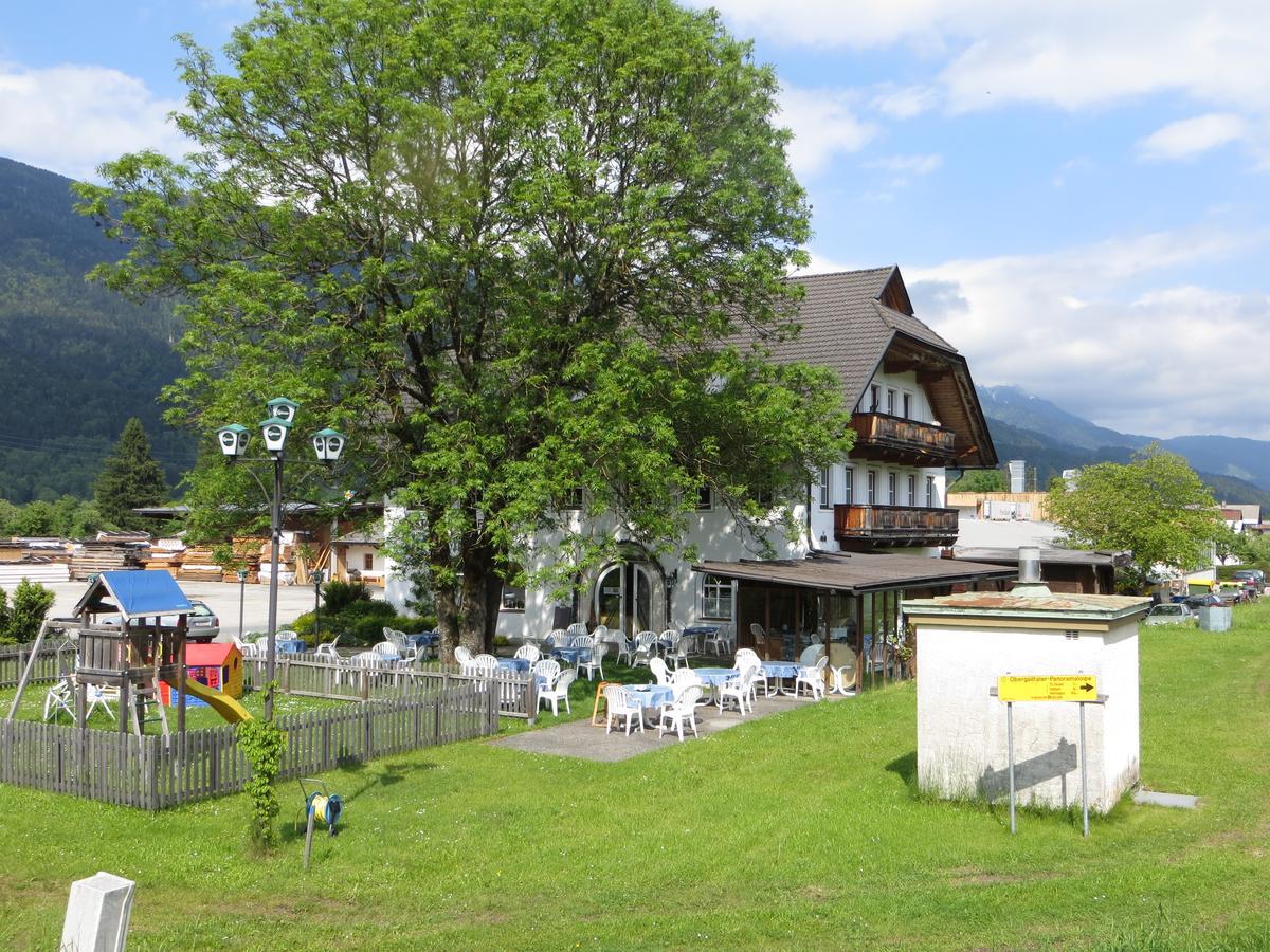Landgasthof Pfeffermuehle Kotschach-Mauthen Eksteriør billede