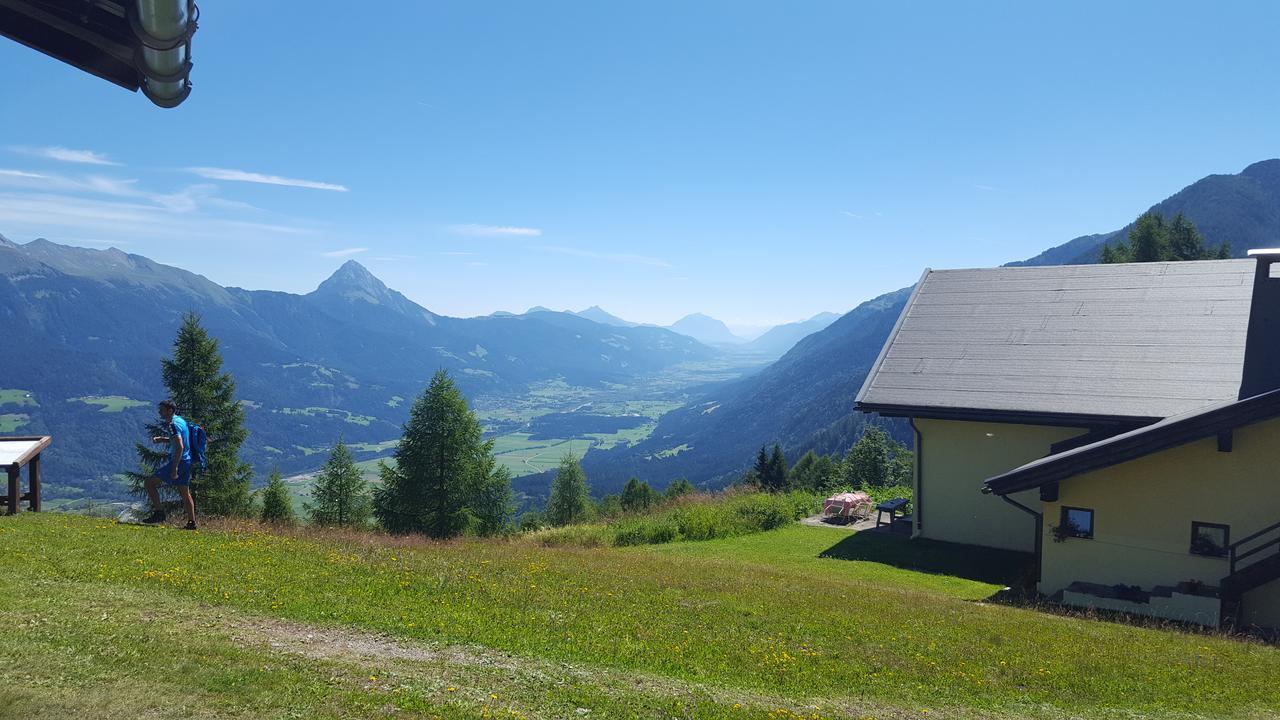 Landgasthof Pfeffermuehle Kotschach-Mauthen Eksteriør billede