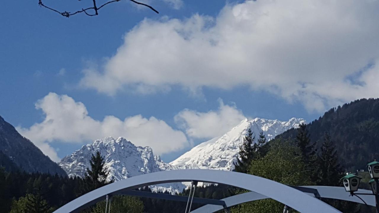 Landgasthof Pfeffermuehle Kotschach-Mauthen Eksteriør billede